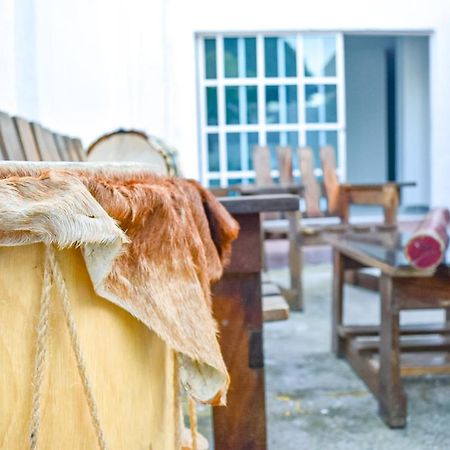 Cartagena Hostal Ξενοδοχείο Εξωτερικό φωτογραφία