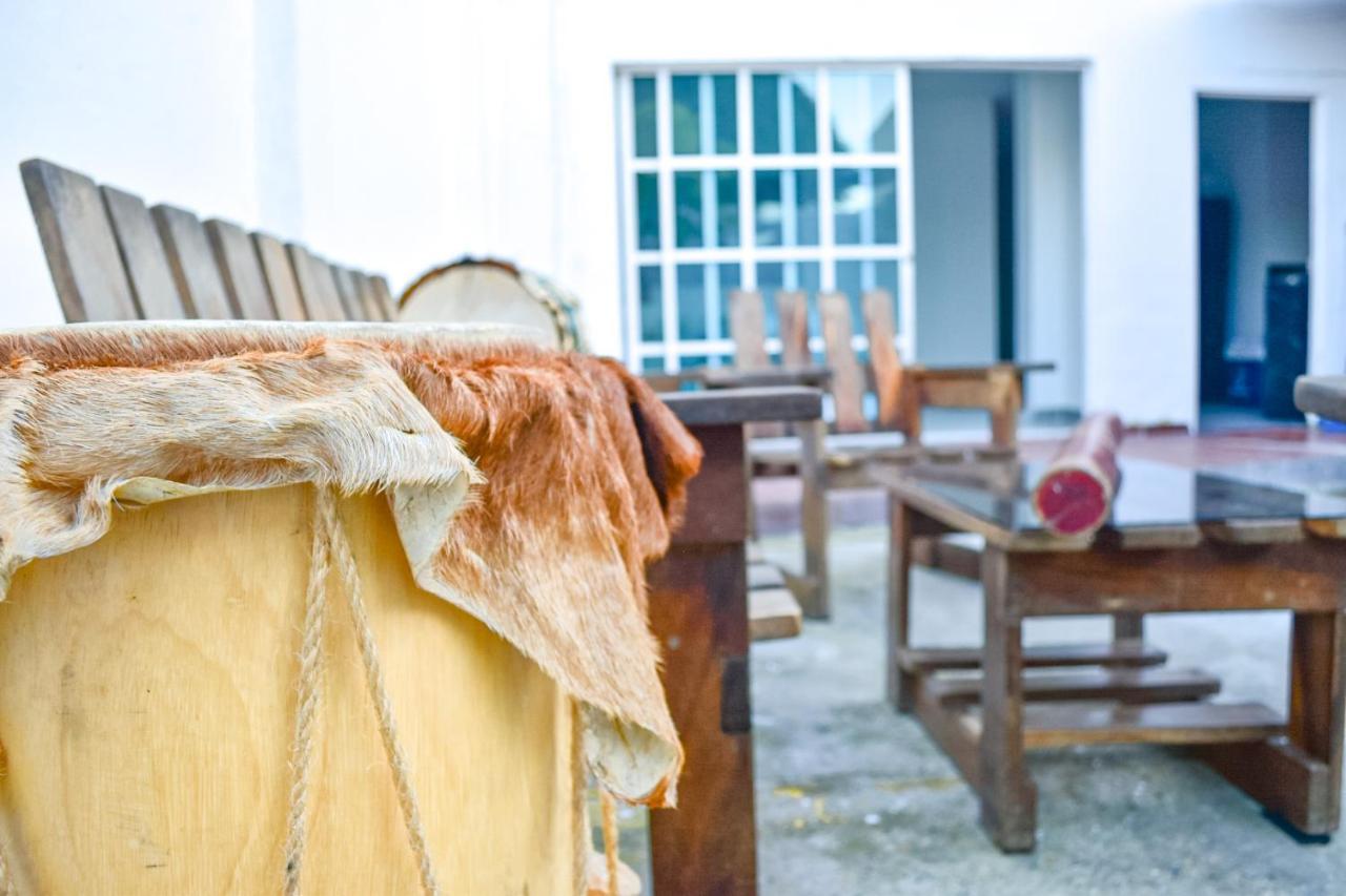 Cartagena Hostal Ξενοδοχείο Εξωτερικό φωτογραφία