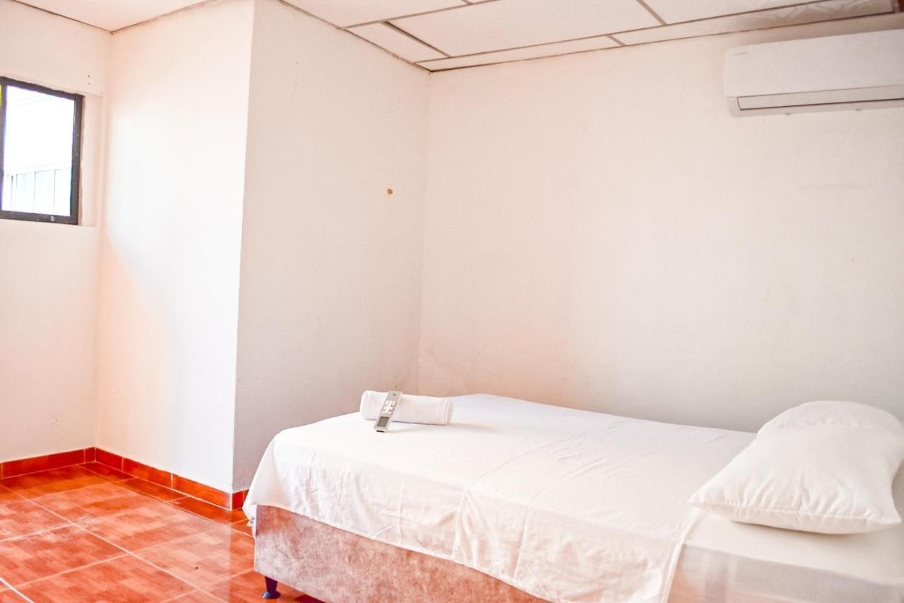 Cartagena Hostal Ξενοδοχείο Εξωτερικό φωτογραφία